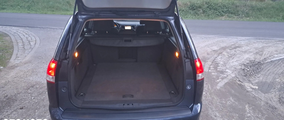 Opel Vectra cena 11900 przebieg: 233400, rok produkcji 2009 z Szczecin małe 121